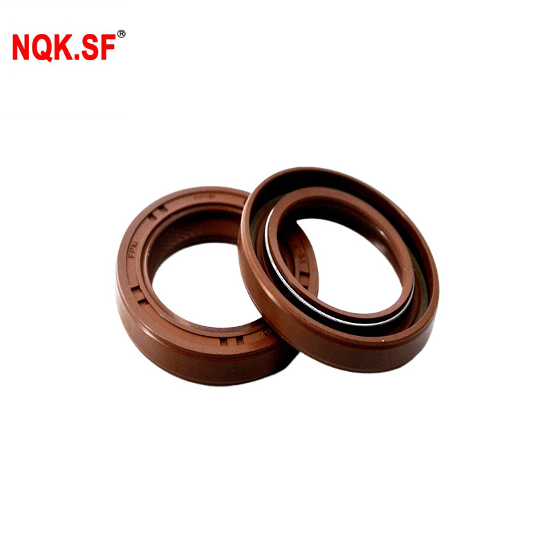 Auto Spare Parts Oil Seal 34-00012-SX ST0235 Engine Oil Seals FPM Material Crankshaft Front Oil Seal