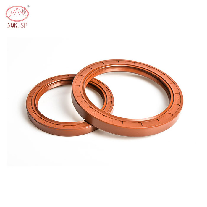 High-Quality Rubber Shaft Seals by NQKSF Standard Oil Seal and Custom TC Oil Seals Made in China