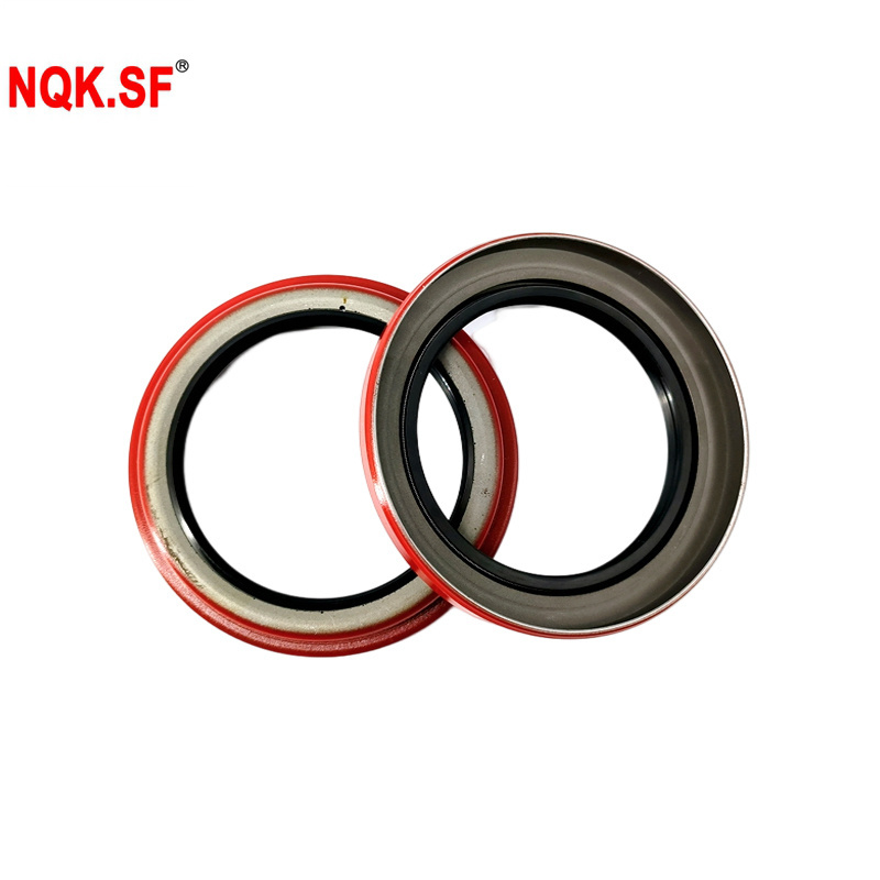 China Factory Wholesale Truck Wheel Hub Oil Seals Metal Case NBR Rubber Shaft Seal Dustproof Camshaft Oil Seal