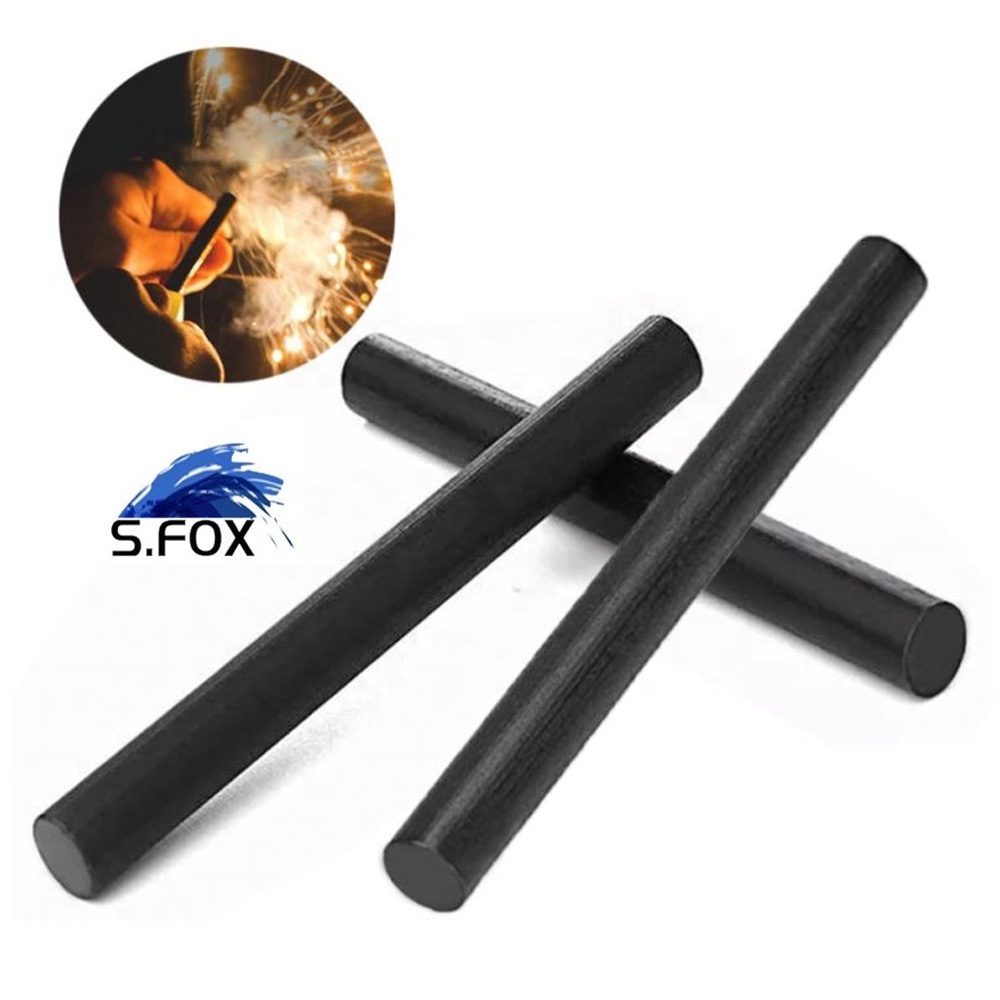 Ferrocerium Flint Rod / Outdoor Lighter Flint Stone / Fire Starter Stick