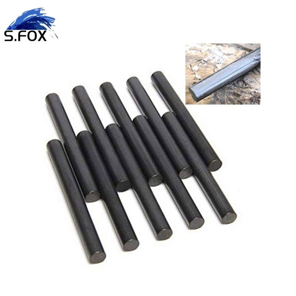 Ferrocerium Flint Rod / Outdoor Lighter Flint Stone / Fire Starter Stick