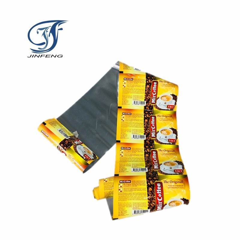 Wholesale Food Grade Plastic Aluminum Foil Sachet Flexible Packaging Plastic Nylon Film Roll Laminating Film Roll