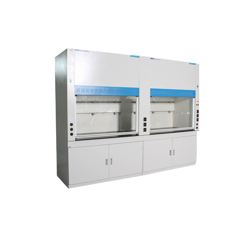 Chemical Fume Hood Laboratory Medical Fume Extractor Lab Test Equipment Fume Cupboard