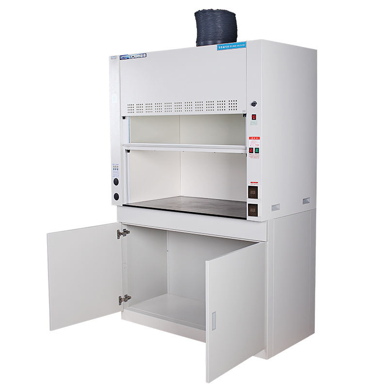 Chemistry Medical Pathology Laboratory Laminar Flow Fume Cupboard Equipment