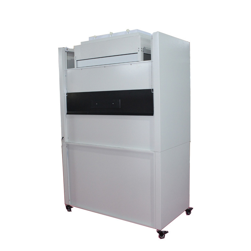 Chemical Fume Hood Laboratory Medical Fume Extractor Lab Test Equipment Fume Cupboard