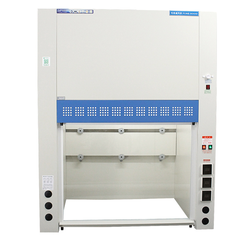 Clinical Science Laboratory Workbench Welding Fume Laminar Flow Hood Extractor System Equipment