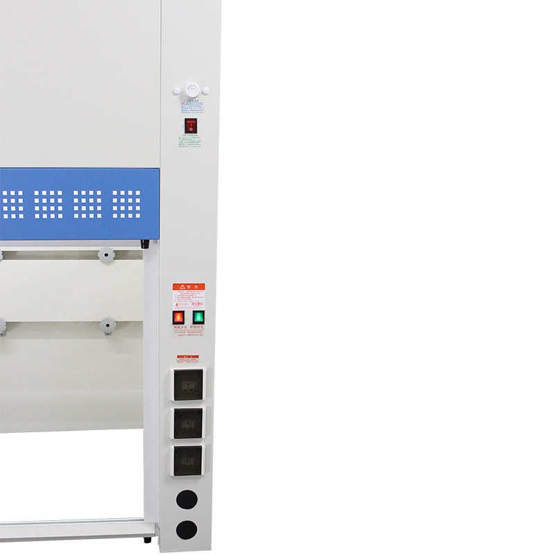 Clinical Science Laboratory Workbench Welding Fume Laminar Flow Hood Extractor System Equipment