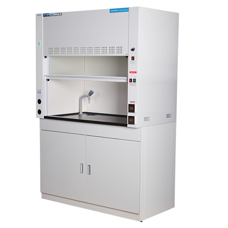 Chemistry Medical Pathology Laboratory Laminar Flow Fume Cupboard Equipment