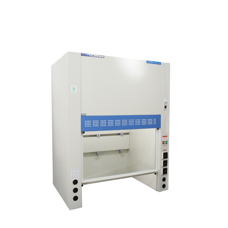 Chemical Fume Hood Laboratory Medical Fume Extractor Lab Test Equipment Fume Cupboard