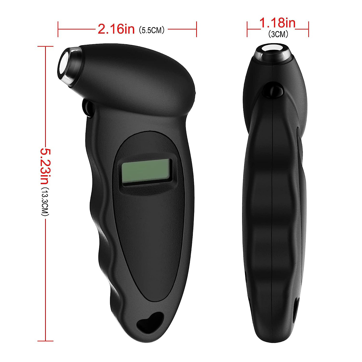 Car digital tire pressure gauge 150PSI car accessories