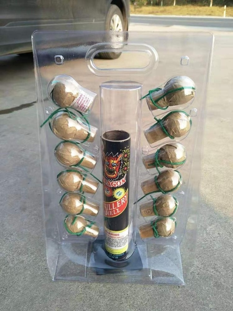 1.4G consumer fireworks  reload Artillery shells