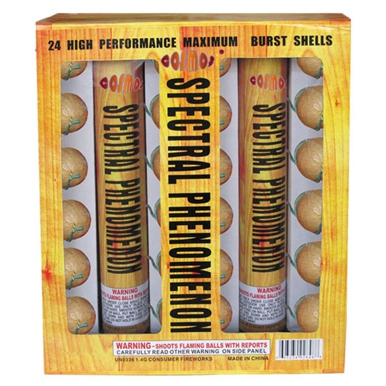 china factory Coconut Sky Pro Pirotecnia Outdoor Oem 1.75 Inch Fireworks pyrotechnics Artillery shells