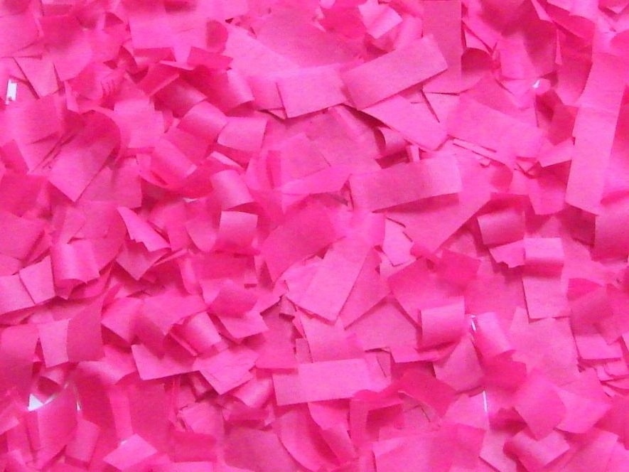 Wedding fashion 100% Biodegradable rice tissue paper Rectangle Confetti Paper