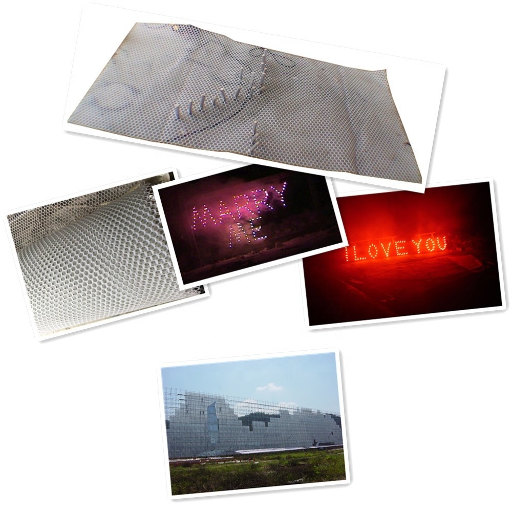 Lance Letter Logo Picture Photo Pyrotechnic Back Board Plastic Net Firing System Stage Display Rack Birthday Chinese Firework