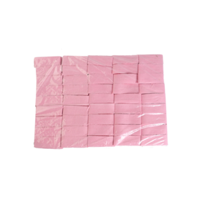 stadium shot confetti flameproof colorfast pink paper confetti for confetti cannon