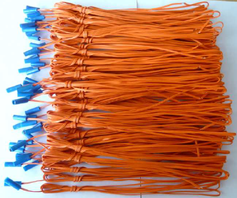 Wholesale 30 Cm 1M 2M 5M 20M Fireworks Tools Igniter Ematch Electric Match electric igniters for Trigger Pyrotechnic