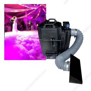 Price DJ First Dance 6000w Effects Heavy Low Lying Smoke Nimbus 3500w Dry Ice Fog Machine For Wedding Stage Party