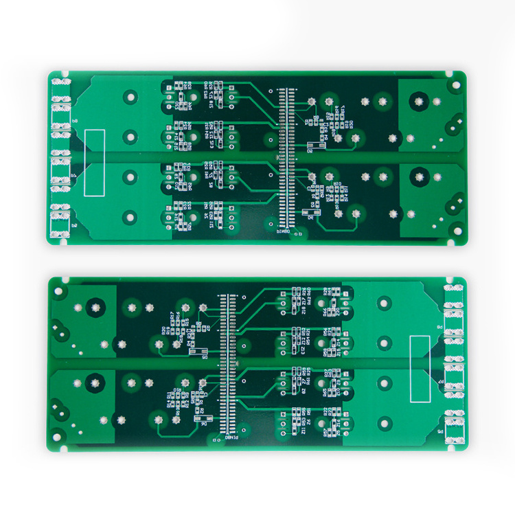 Controller PCB Circuit Board 60W AC DC Kit Remote Control bldc ceiling fan controlLer board pcb assembly