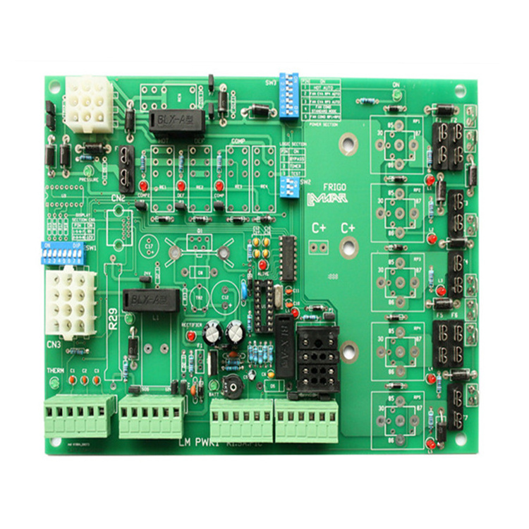 Quick Turn Prototype One stop service PCBA Custom Control Board Electronic Pcba Circuit Board