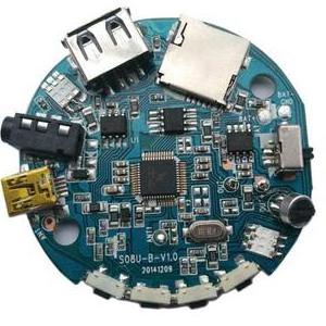 Quick Turn Prototype One stop service PCBA Custom Control Board Electronic Pcba Circuit Board