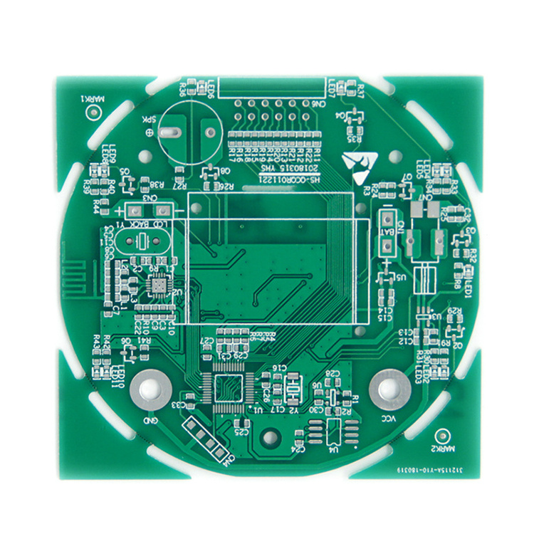 Controller PCB Circuit Board 60W AC DC Kit Remote Control bldc ceiling fan controlLer board pcb assembly