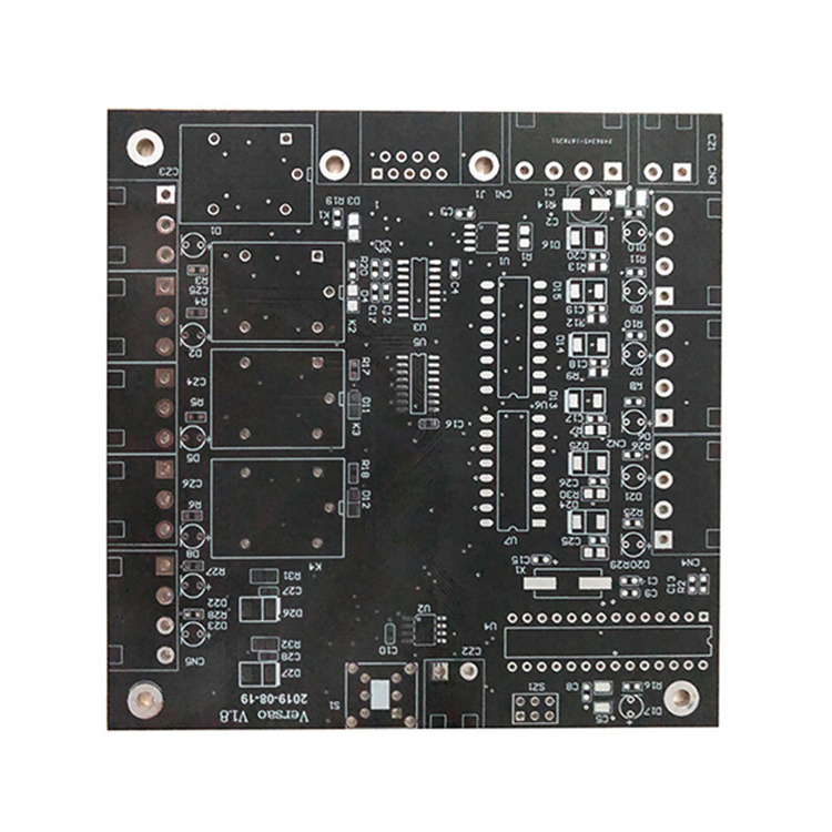 Custom Electronic Circuit Board FR4 PCB Board For Mp3 Player And Mp4 Player PCB PCBA Rigid PCB