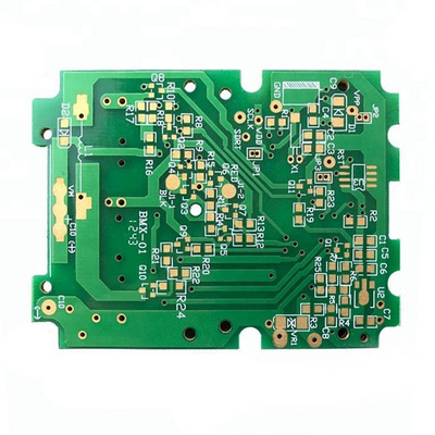 Custom Electronic Circuit Board FR4 PCB Board For Mp3 Player And Mp4 Player PCB PCBA Rigid PCB