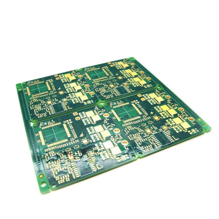 Custom Electronic Circuit Board FR4 PCB Board For Mp3 Player And Mp4 Player PCB PCBA Rigid PCB