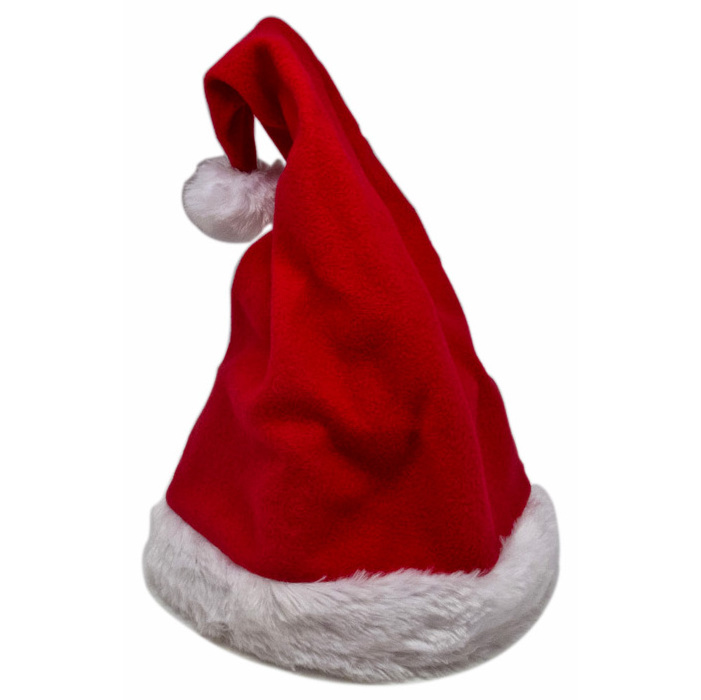 Funny Novelty Electric dancing Xmas santa hat with Musical singing Jingle Bells