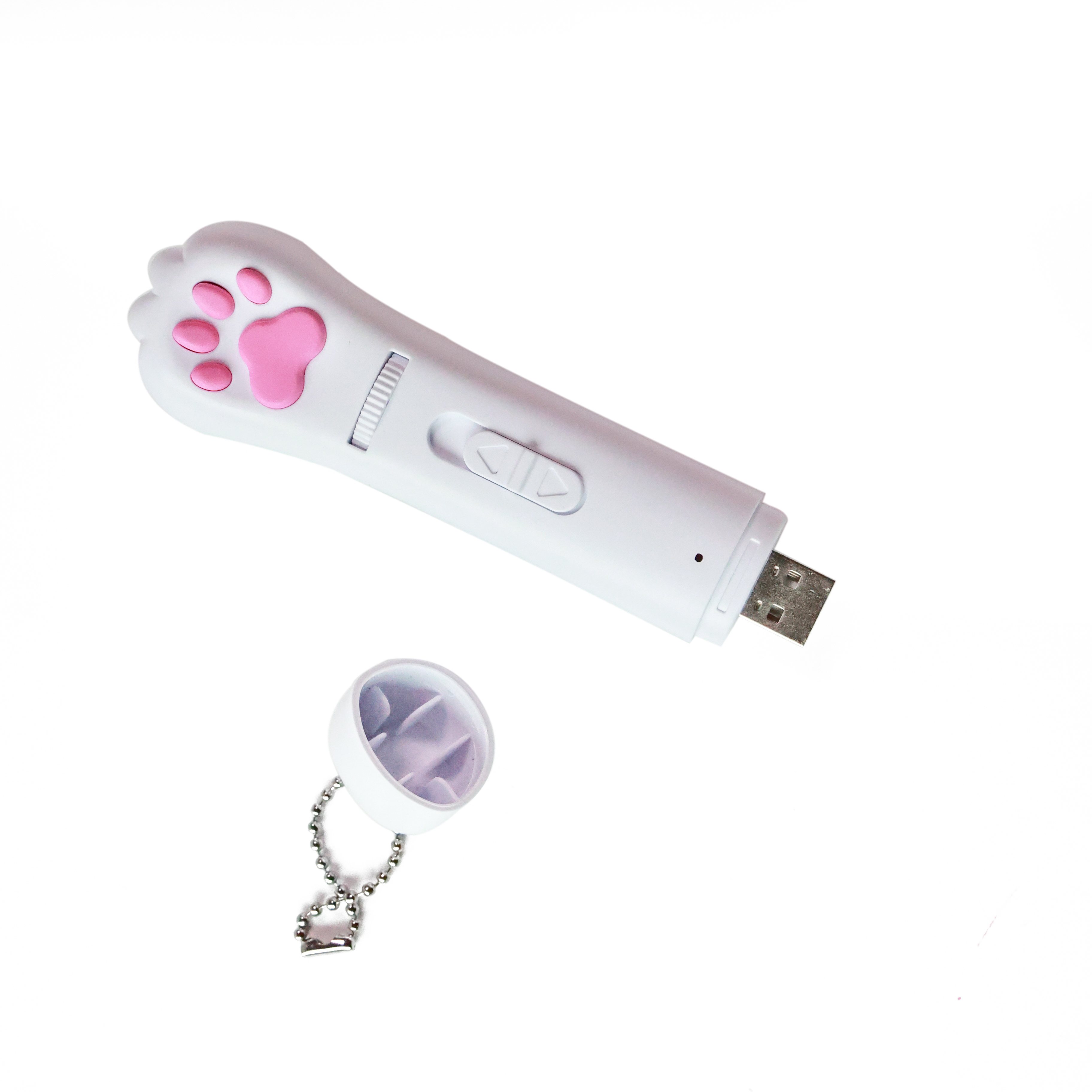 Shengfreng Cat Laser Toy LED Pointer for Cats and Dogs Pet Interactive Toy