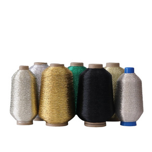 Multi color Hot Sale Cheap Price MS Type Hand Circular Knitting Metallic Yarn