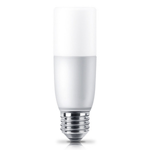 Super bright led bulb E27 B22 screw cylindrical lamp column bulb 5W 7W 12W 18W led bulb cylindrical led light