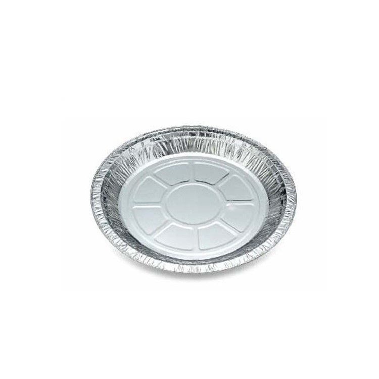 Aluminium Foil Tray For Food Pizza Pie Packing Box Aluminium Container