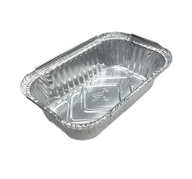 Aluminium Foil Tray For Food Pizza Pie Packing Box Aluminium Container