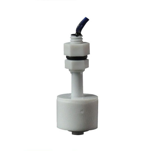 Float Switch Stainless Steel liquid water level sensor horizontal Double Ball float switch for high temperature device