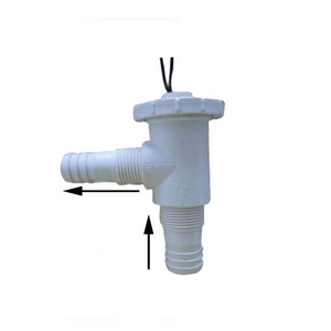 Factory Supply Magnetic Reed Plastic Water Automatic Liquid Flow Switch For Water Pump