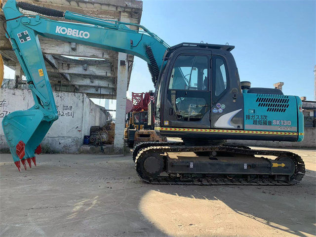 Used 13 Ton Kobelco Excavator,Kobelco SK130-8 Excavator