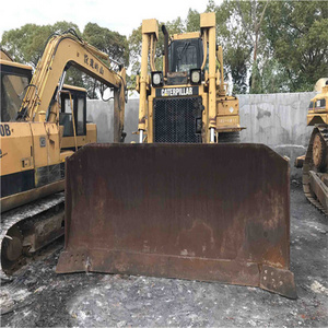 Used CATERPILLAR D6R Bulldozer With Ripper,Used cat d6 dozer D6D D6H D6G D6R second hand Caterpillar D6D bulldozer with ripper