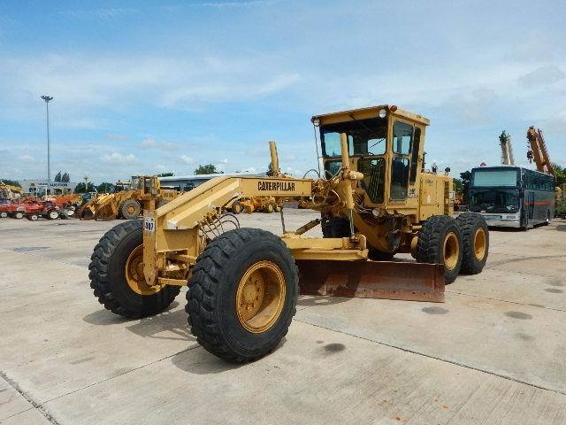 Used Motor Grader 120G ,Used MOTOR GRADER Cat 120G Teeth Ripper /Used Caterpillar Grader 12G 120G 14G 140G 16G 140G 140H