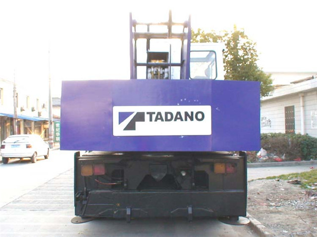 Used mobile crane 30T TG-300E tadano truck crane for sale,TADANO TG-300E truck crane