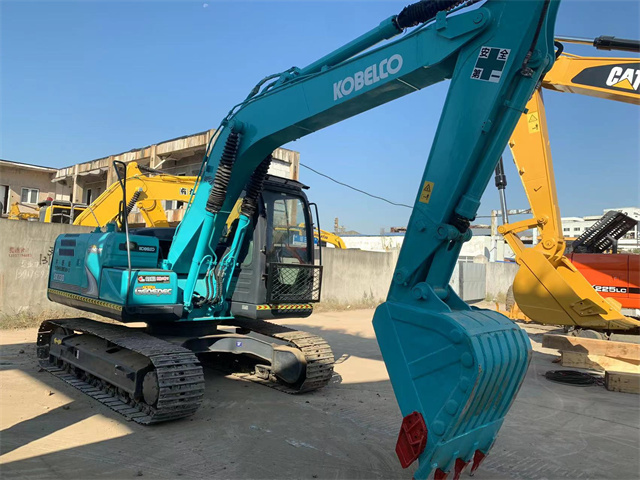 Used 13 Ton Kobelco Excavator,Kobelco SK130-8 Excavator