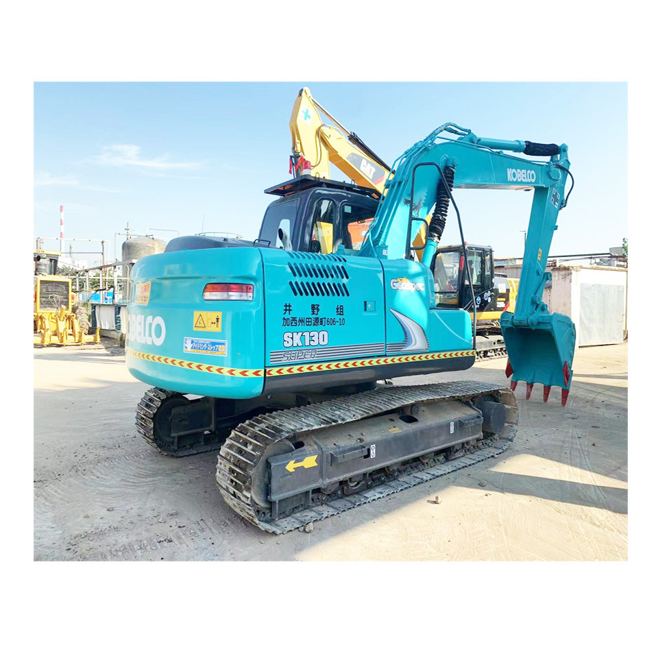 Used 13 Ton Kobelco Excavator,Kobelco SK130-8 Excavator