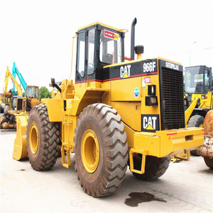 Good Used Condition caterpillar wheel loader966F-II For Sale,  used caterpillar 966F/ 966E /966G loader for sale