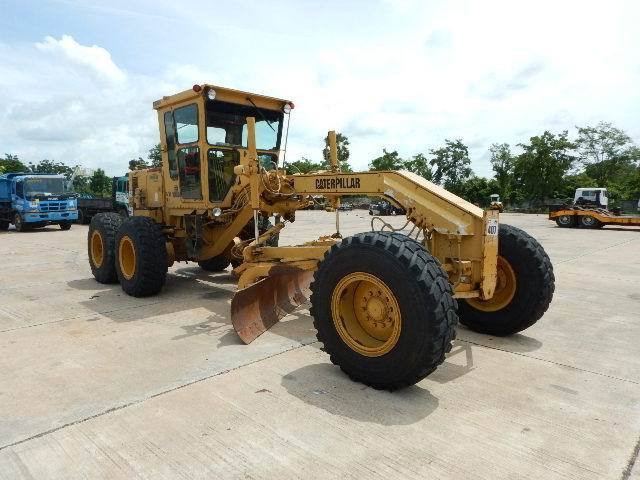 Used Motor Grader 120G ,Used MOTOR GRADER Cat 120G Teeth Ripper /Used Caterpillar Grader 12G 120G 14G 140G 16G 140G 140H