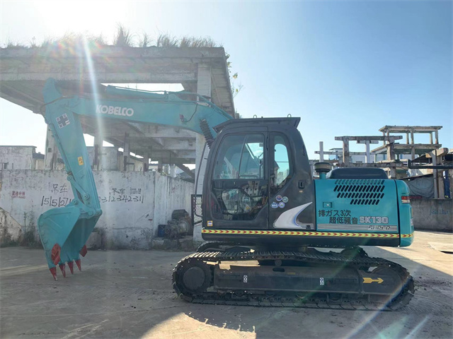 Used 13 Ton Kobelco Excavator,Kobelco SK130-8 Excavator