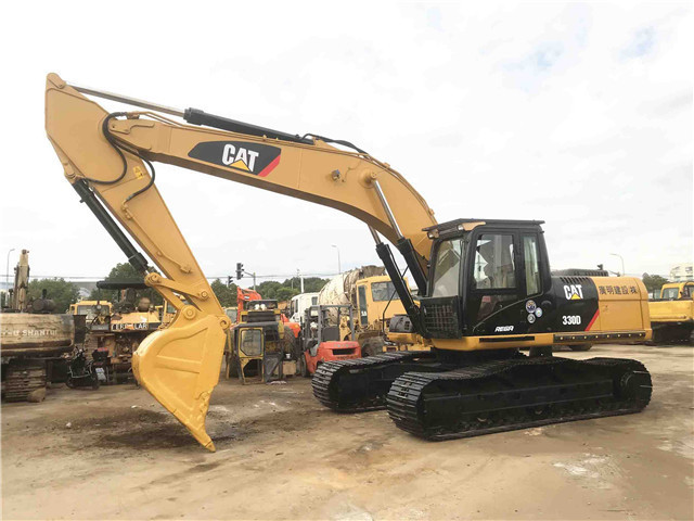 Used Cat 325C 330B 330D Excavator