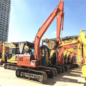 Used 12 Ton Hitachi ZX120 excavator For sale