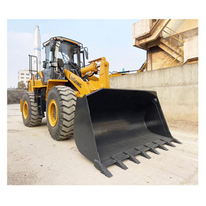 Used LiuGong 856H Wheel Loader,LiuGong Wheel Loader CLG856H