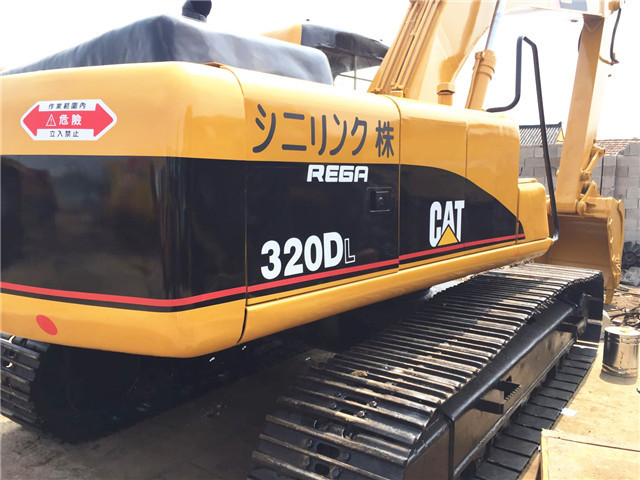 New arrival Original Japan used CAT caterpillar 320D E120B E200B E70B Hydraulic Excavator for hot sale,japan 320d excavator