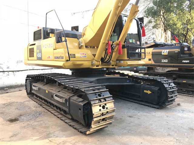 Japan's original komatsu PC450-8 crawler excavator,Komatsu Excavator PC450 PC450-7 PC450-8